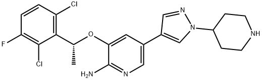 Krizotinib