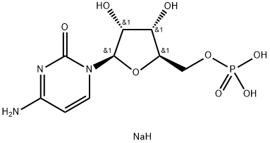 Sitidin 5'-monofosfat Disodyum Tuzu