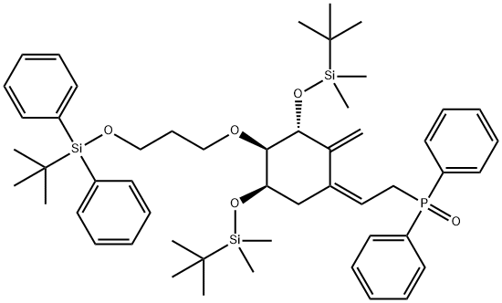 Eldekalsitol Ara A-TBDPS