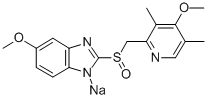 Esomeprazol sodyum