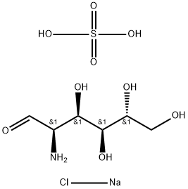 Glukozamin sülfat sodyum klorür