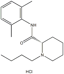 Levobupivakain hidroklorür