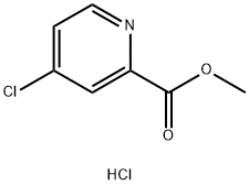 Metil 4-kloro-2-piridinkarboksilat hidroklorür