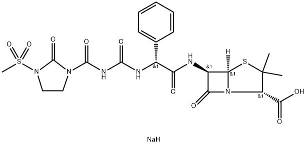 Mezlosilin sodyum