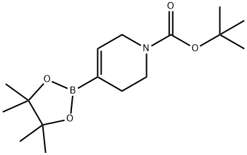N-Boc-1,2,5,6-tetrahidropiridin-4-boronik asit pinakol ester