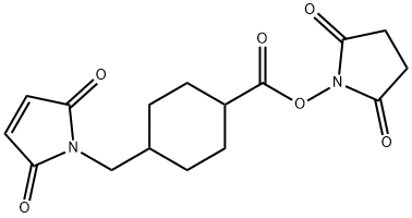N-Süksinimidil 4-(N-maleimidometil)sikloheksan-1-karboksilat