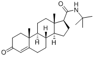 N-T-BUTIL-4-ANDROSTEN-3-ONE-17BETA-CARBOXAMIDE