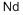 neodimyum