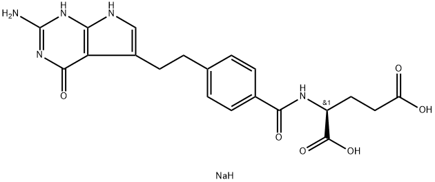 Pemetrekset Disodyum