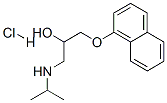 Propranolol Hidroklorür