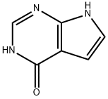 Pirolo[2,3-d]pirimidin-4-ol