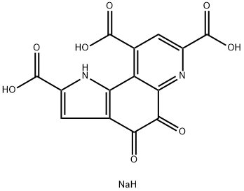 Pirolokinolin Kinon Disodyum Tuzu