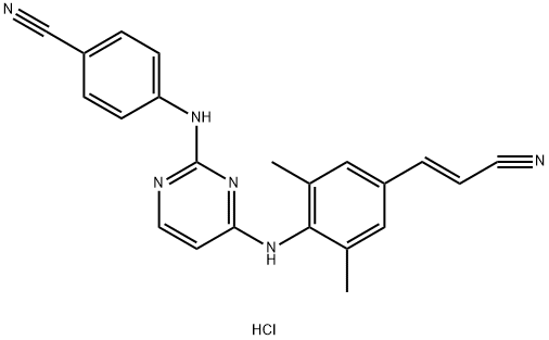 Ribavirin hidroklorür