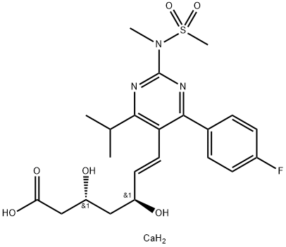 Rosuvastatin kalsiyum