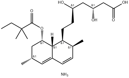Simvastatin amonyum tuzu