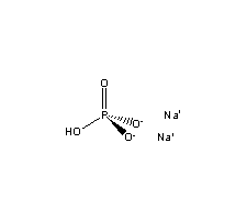 Sodyum Fosfat, Dibazik