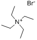 Tetraetil amonyum bromür