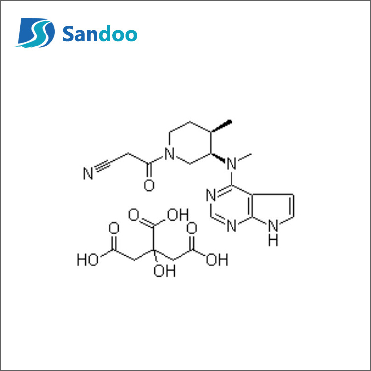 Tofasitinib Sitrat