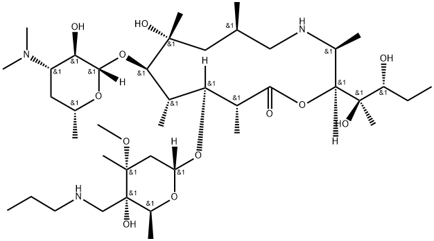 Tulatromisin B